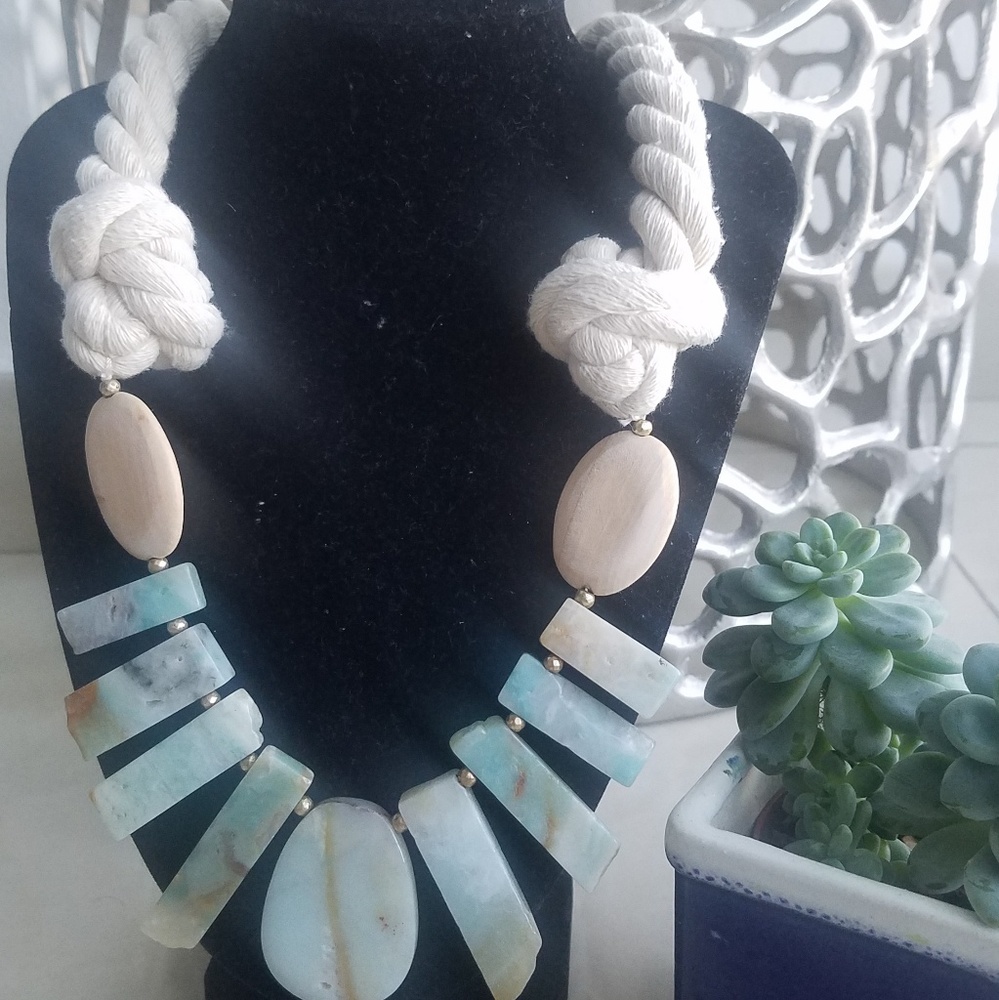 Boutique Fashion Necklace